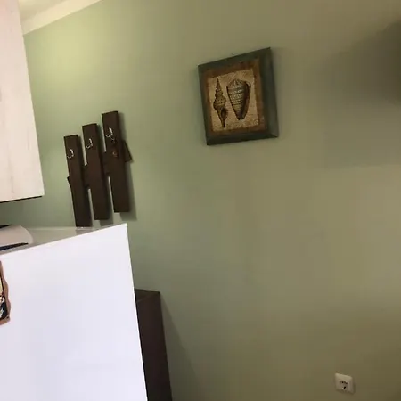 Апартаменты Apartament Gabriela Приморско