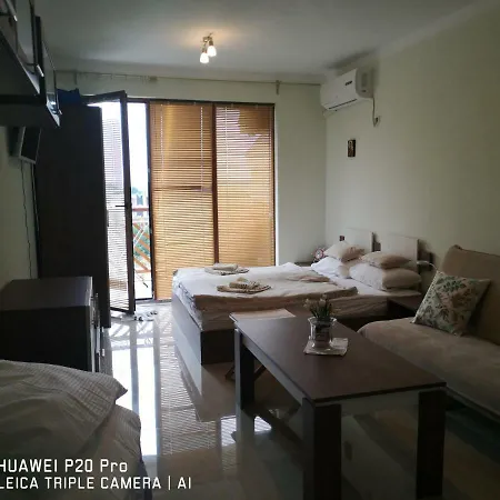 Apartament Gabriela Приморско