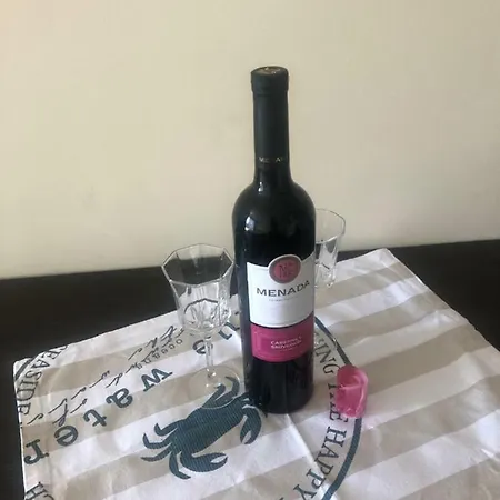 Apartament Gabriela 公寓 普里莫尔斯科
