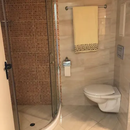 Apartament Gabriela Апартаменты Приморско