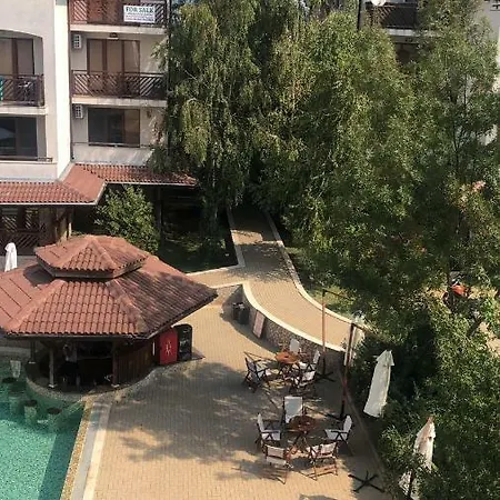 Апартаменты Apartament Gabriela